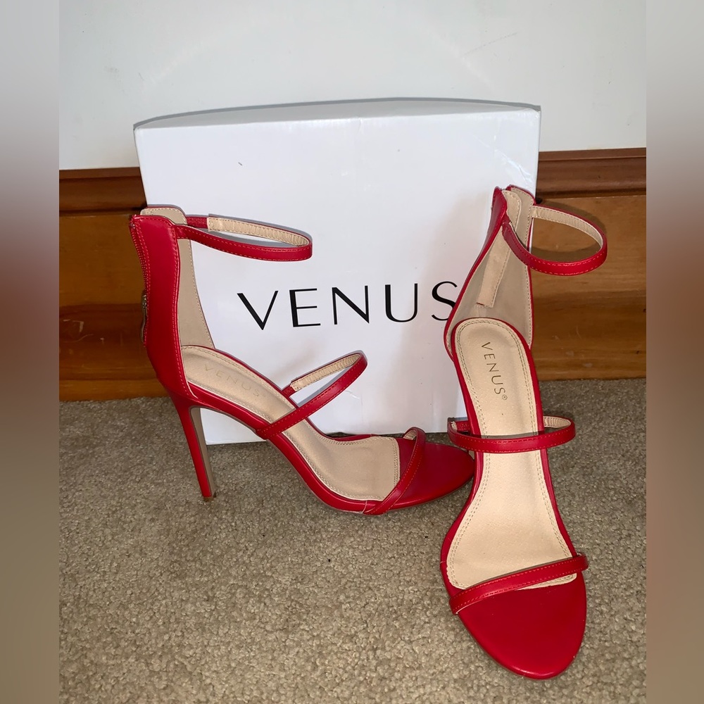 Red Stilettos